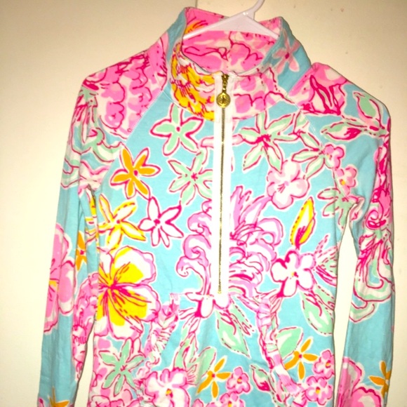 Lilly Pulitzer Sweaters - Lilly Pulitzer xl Euc